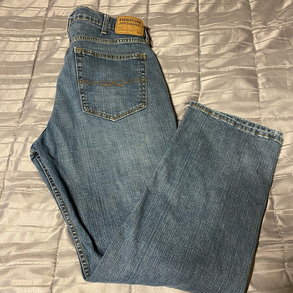 Levi Strauss jeans